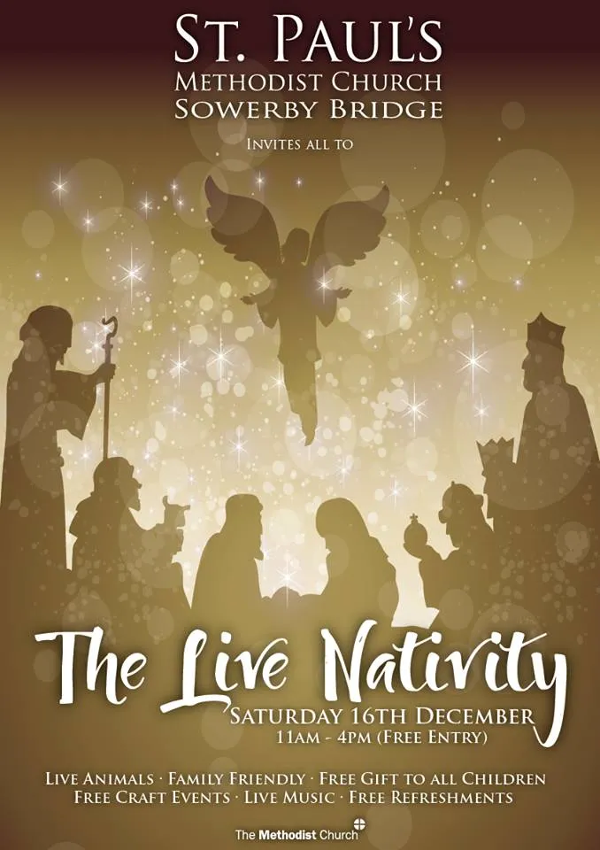Live Nativity
